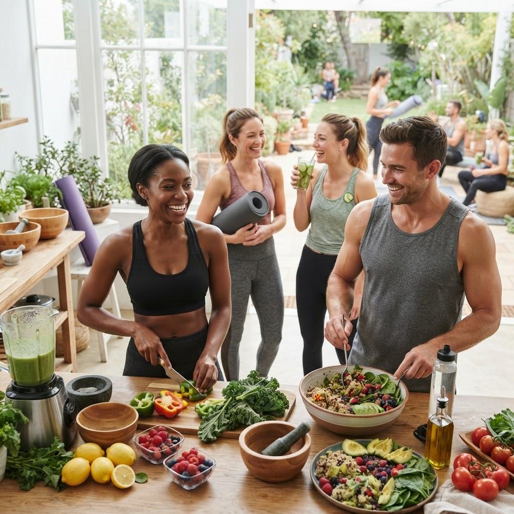 De Pijp Community Wellness Facilities Residents Can Access