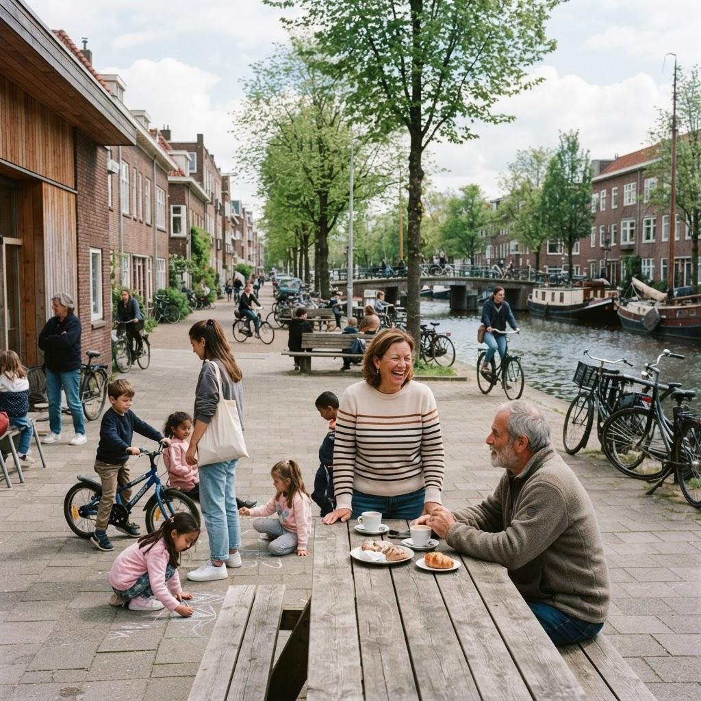 Amsterdam Noord Community Hosts Weekly Events: Your Complete Local Guide