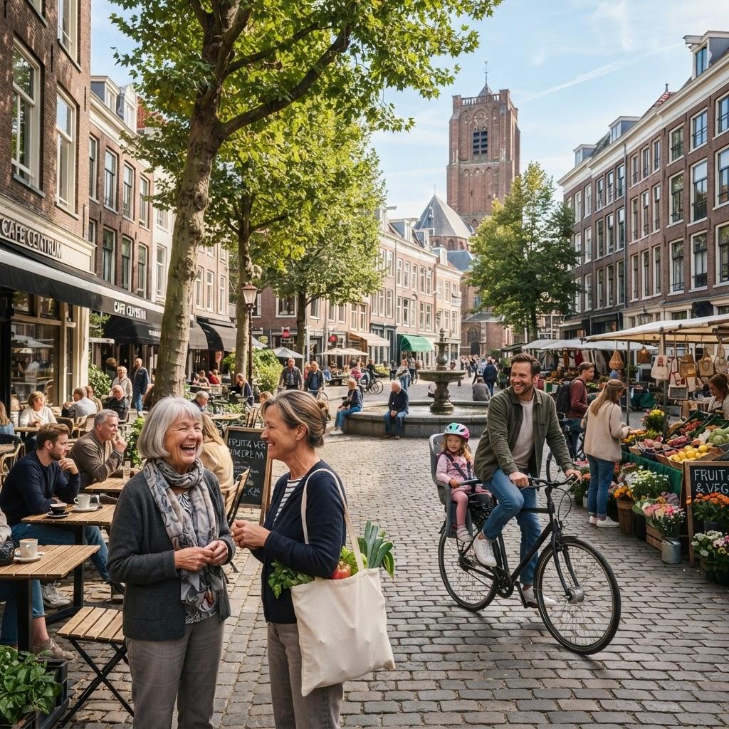 Amsterdam's Best: 55 Restaurants Transform Centrum Beyond Tourist Clichés