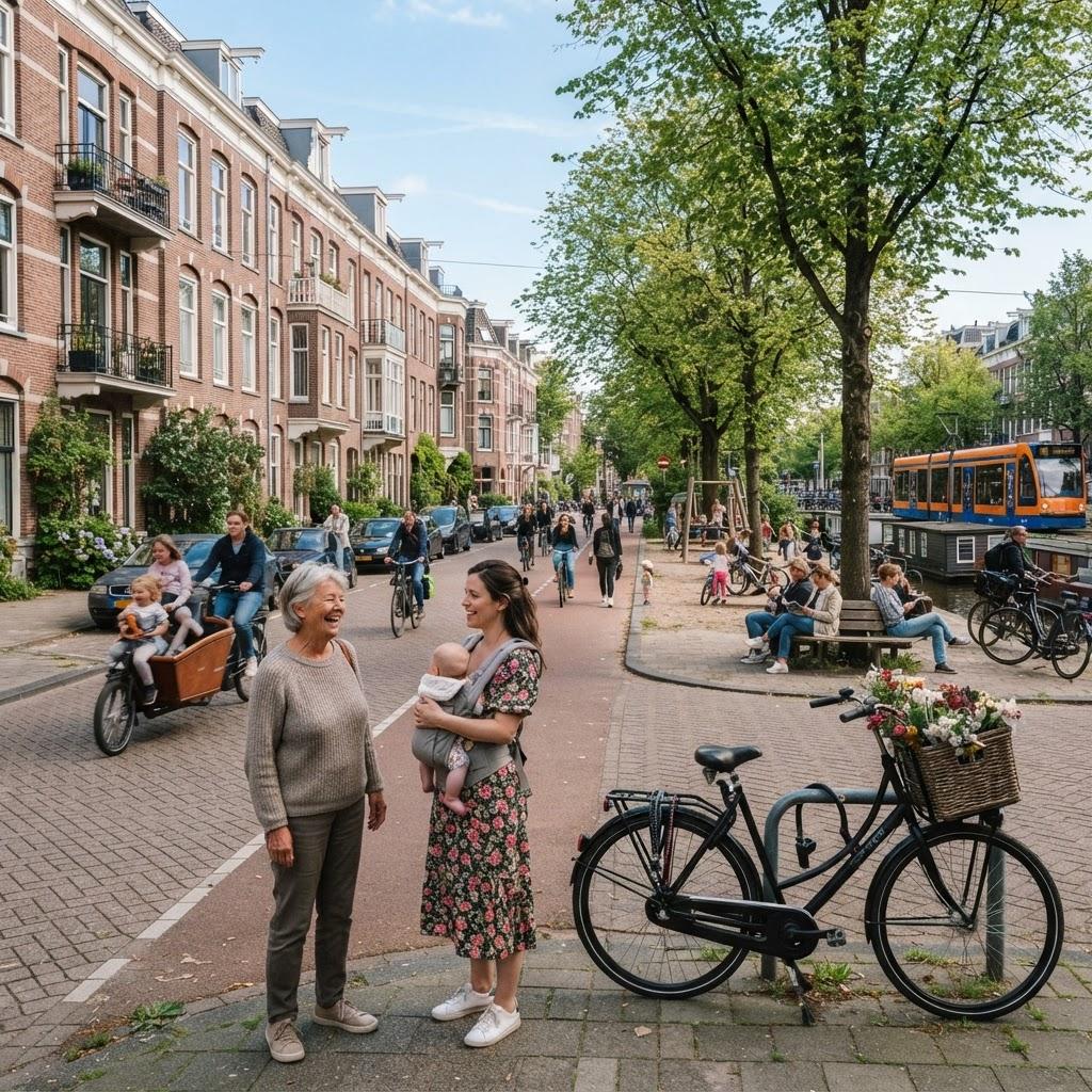 De Pijp's Best Budget Eats: Roti, Pho, Albert Cuyp Market