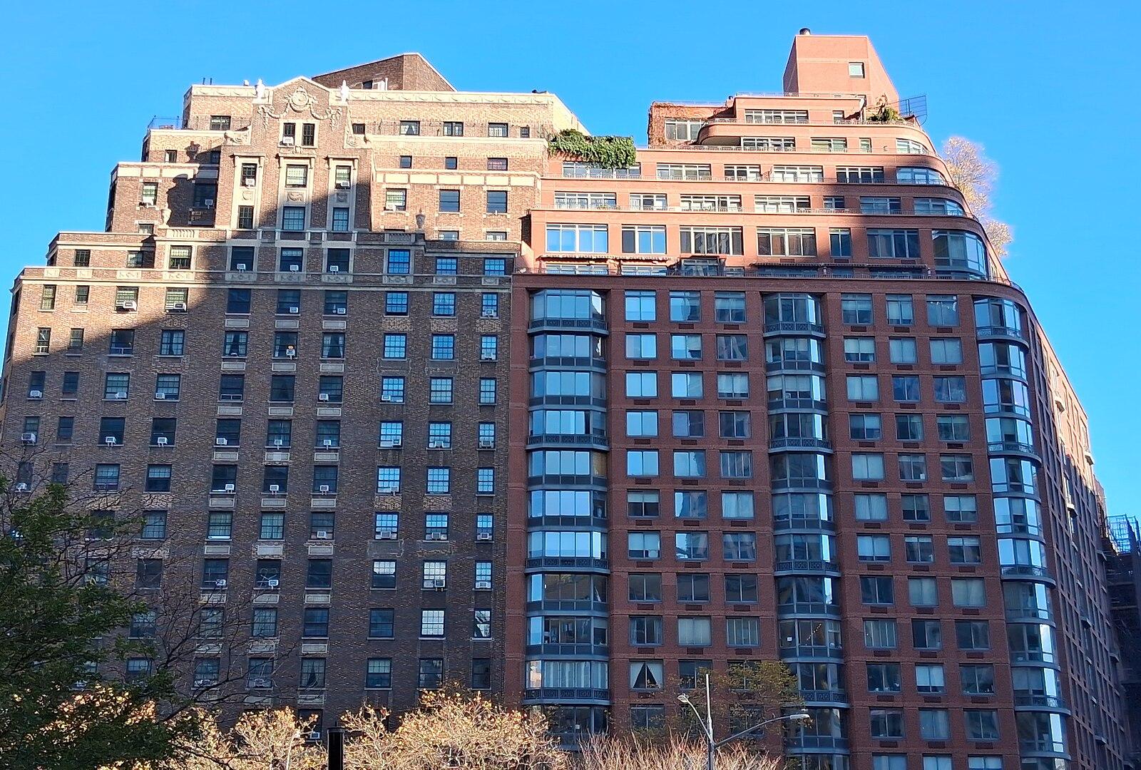 Upper West Side November 2025
