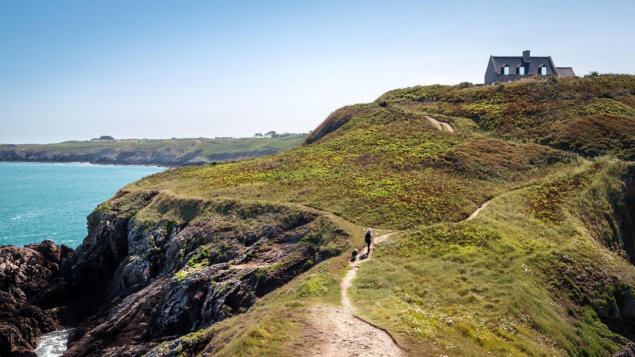 Centrum’s top walking trails rated by distance and difficulty