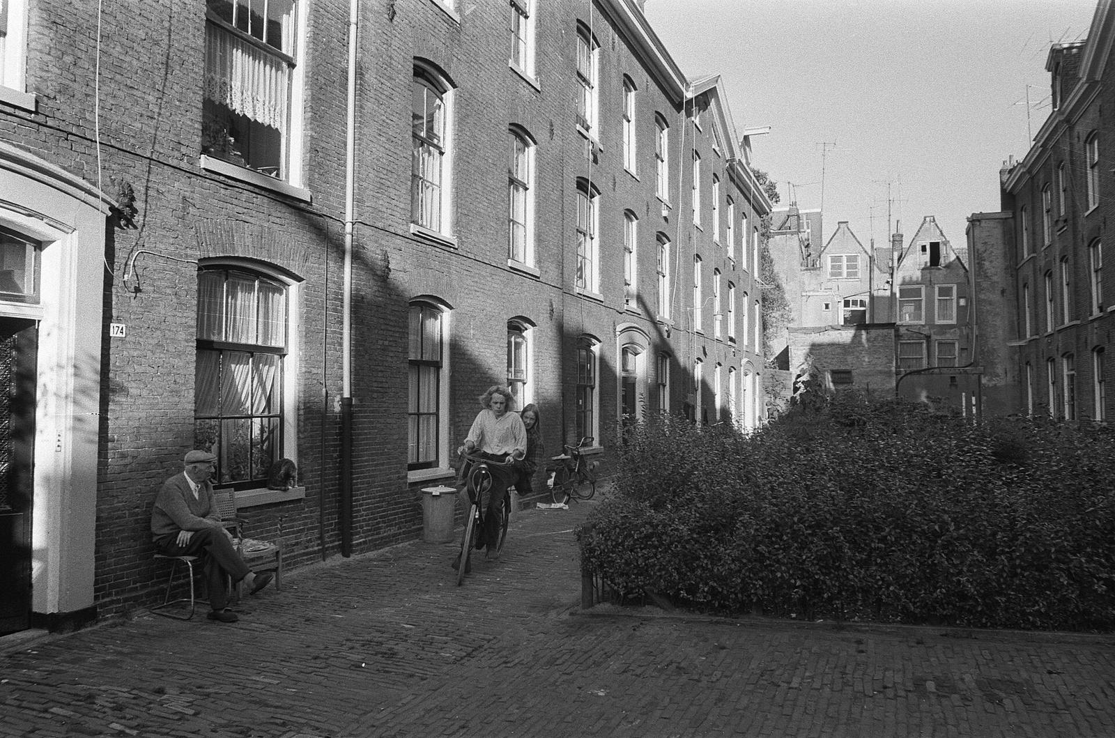 Huizen in Jordaan Amsterdam, Bestanddeelnr 925 0199