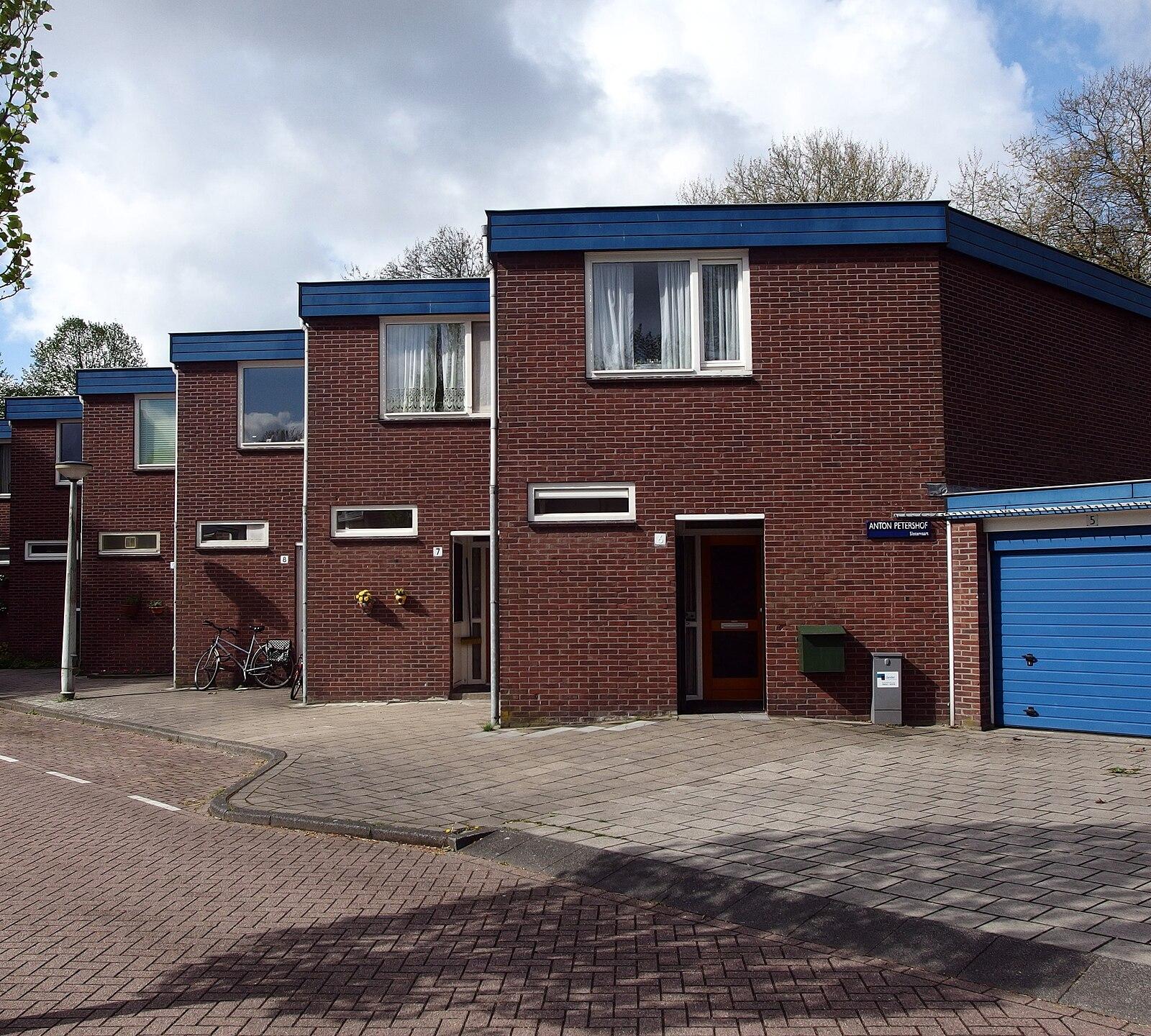 20130512 Amsterdam Nieuw West Slotervaart Bluebanddorp 10