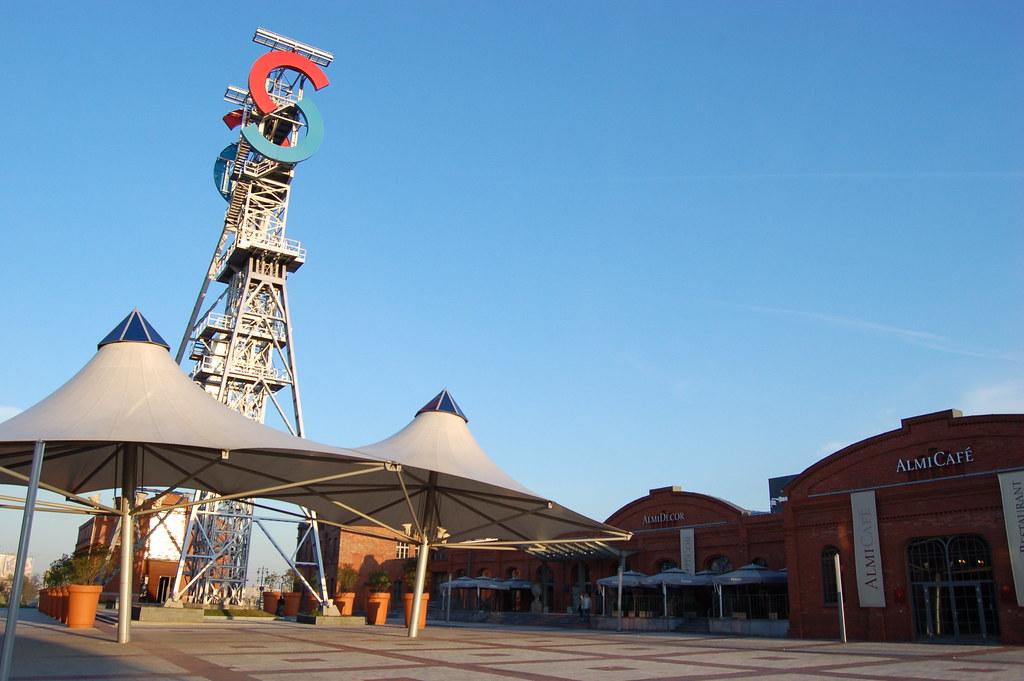 Statistics Reveal Scale of Centrum Infrastructure Developments