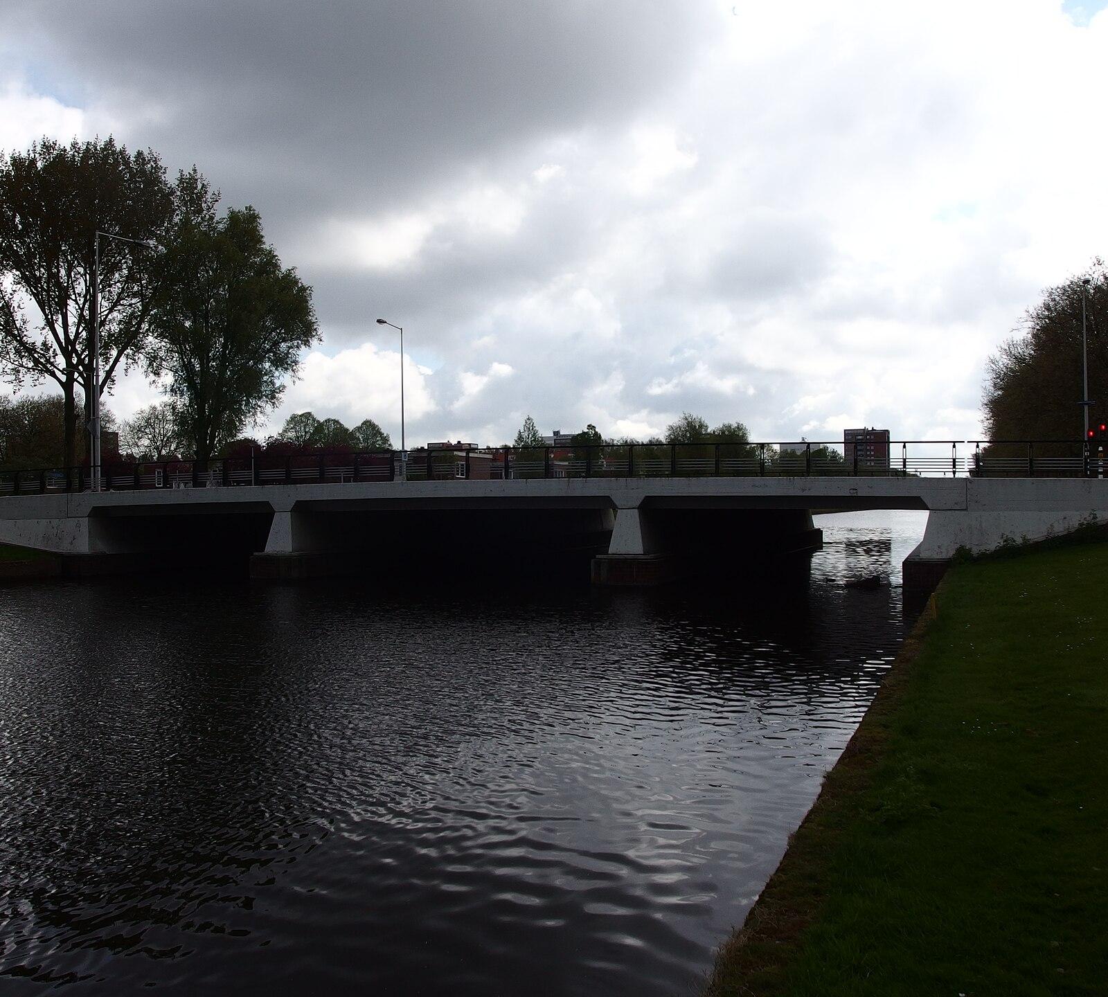 20130512 Amsterdam Nieuw West Slotervaart Brug 701