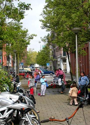 De Pijp Car-Free Shift in Frans Halbuurt Puts Zoning Choices in Focus