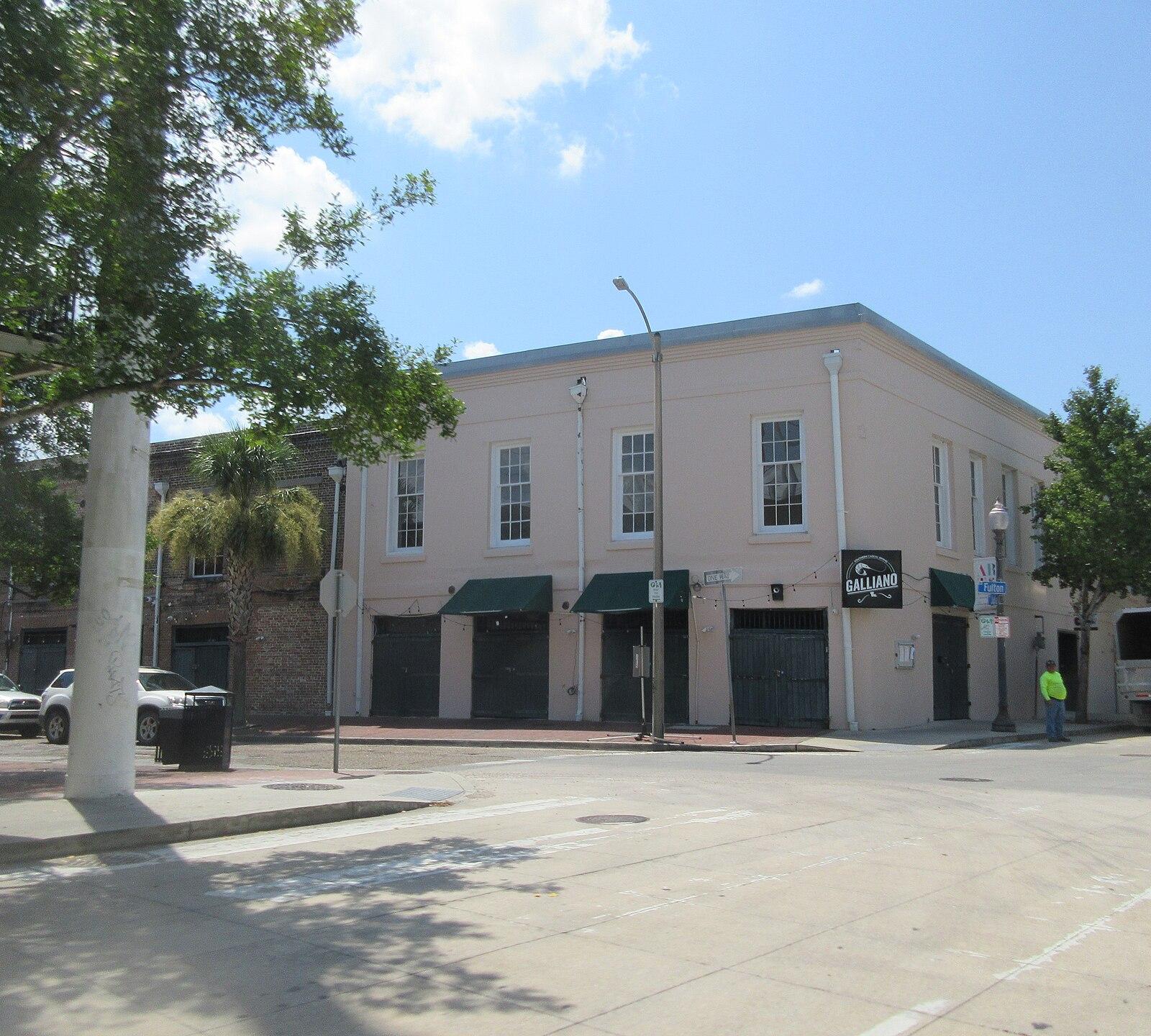 New Orleans Central Business District, August 2021 105