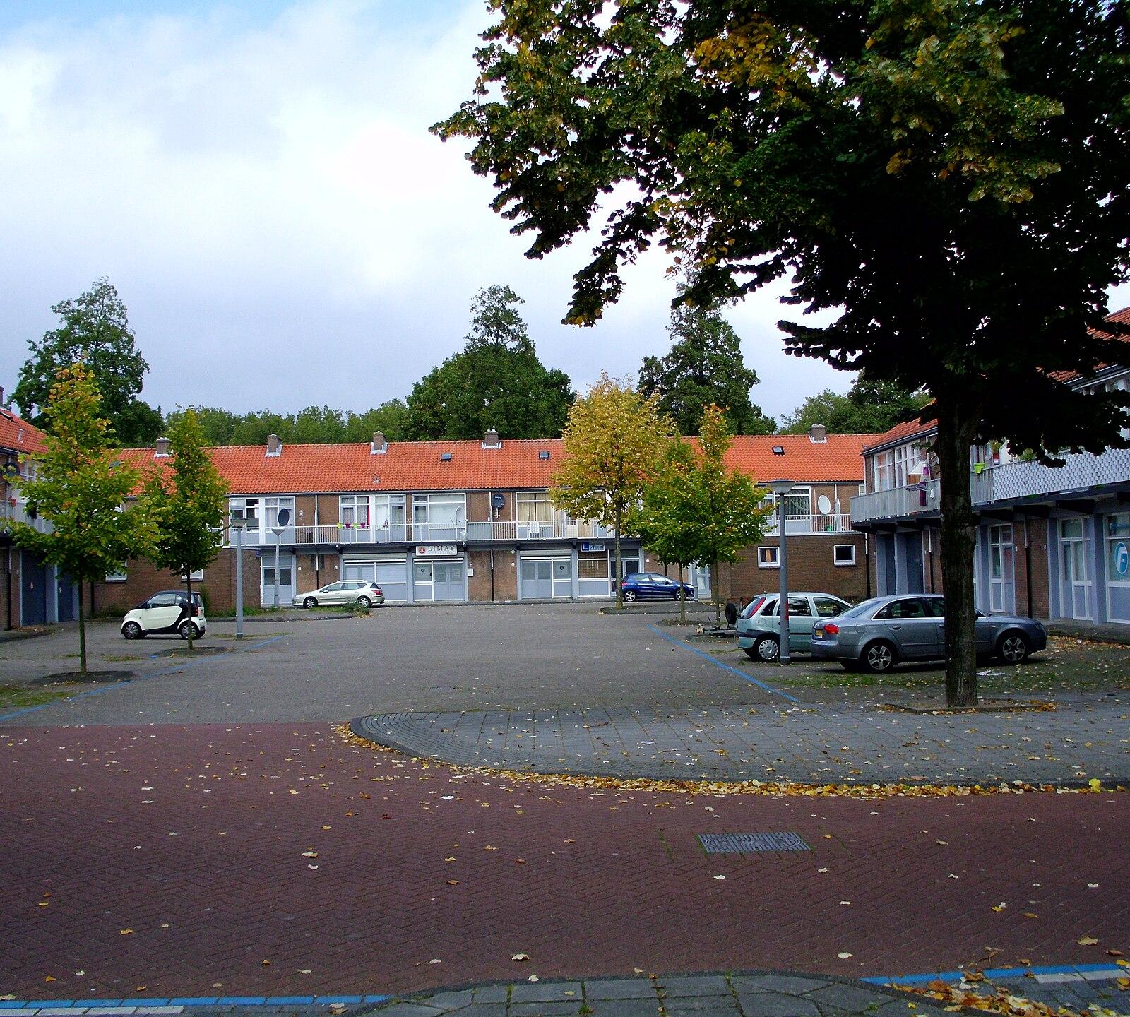 Woon werkcomplex, Adriaan van Oordthof 15 41, Amsterdam Nieuw West, Slotermeer