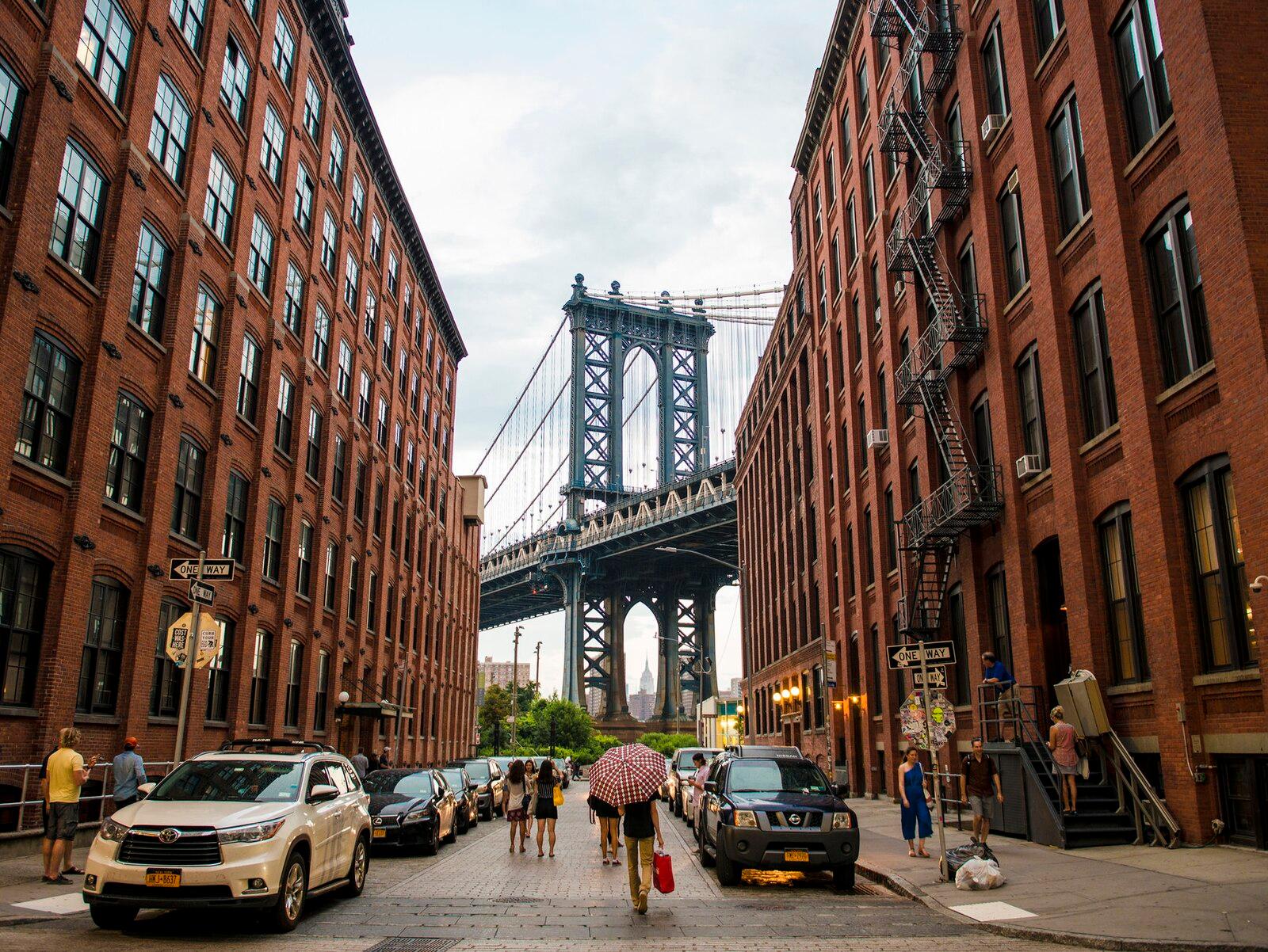 DUMBO Aug 2017