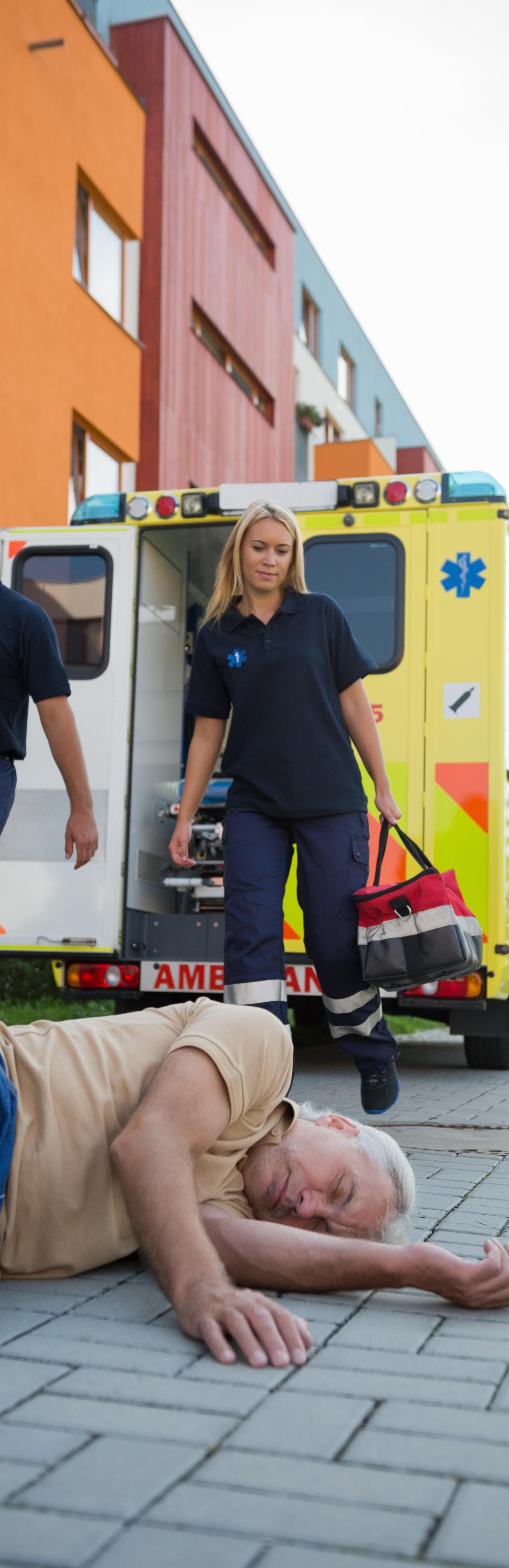 Emergency Services Deploy New Technologies to Speed Response Times