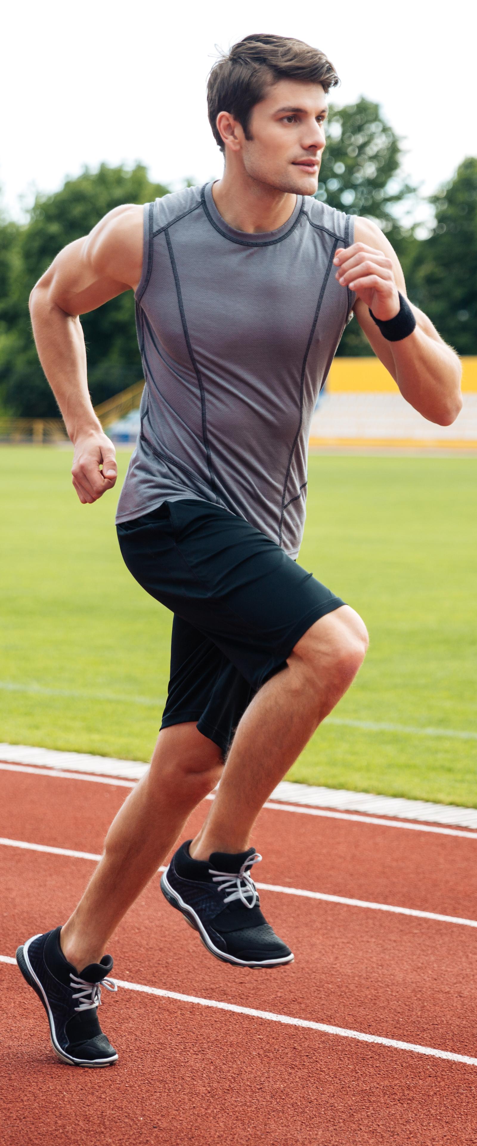 Centrum High School Opens Six-Lane Track for Summer Athletic Training
